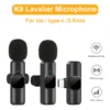 Magic Type C Wireless Lavalier Microphone