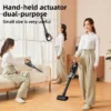 kf-S0c7e5528cde445768c87c4a7ae199935k Wireless Handheld Vacuum Cleaner for Home & Car & Pet