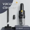 kf-S914f20859d1d446b9356ec8688453d88U Wireless Handheld Vacuum Cleaner for Home & Car & Pet