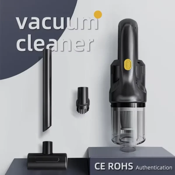 kf-S914f20859d1d446b9356ec8688453d88U Wireless Handheld Vacuum Cleaner for Home & Car & Pet