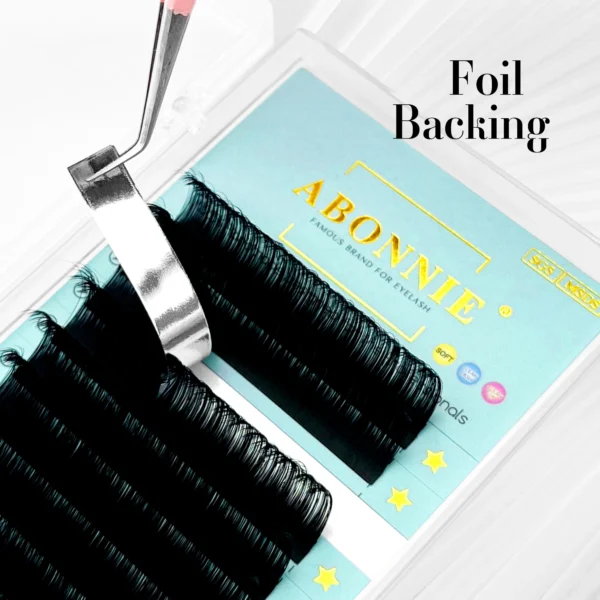 kf-Sc91e41e023f84890b3e56a92d433d72dZ ABONNIE Cashmere Individual Eyelash Extension Classic Lashes Extensions Trays Matte Black Soft Mink False Eyelashes